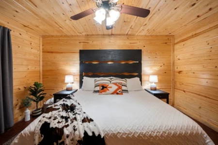 Beautiful Updated Cabin- listing airbnb- 23