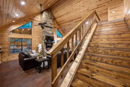 Beautiful Updated Cabin- listing airbnb- 25