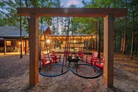 Beautiful Updated Cabin- listing airbnb- 6