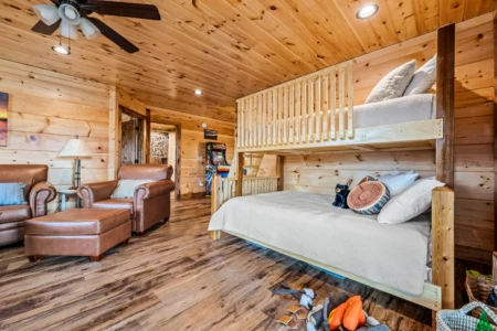 New Cabin Special - listing airbnb- 21