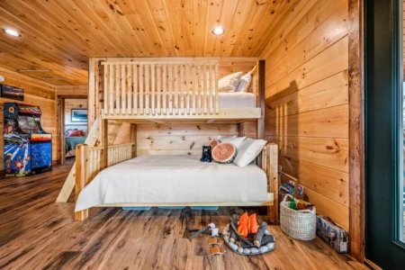 New Cabin Special - listing airbnb- 24