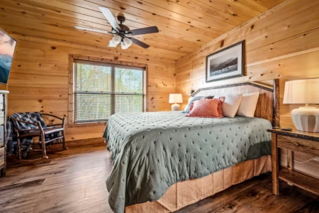 New Cabin Special - listing airbnb- 25