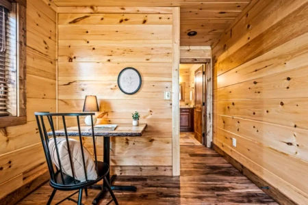 New Cabin Special - listing airbnb- 30